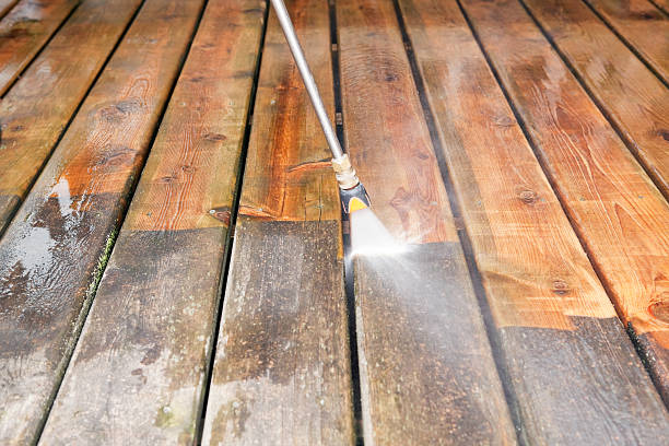 Roof Power Washing Services in Chester, IL